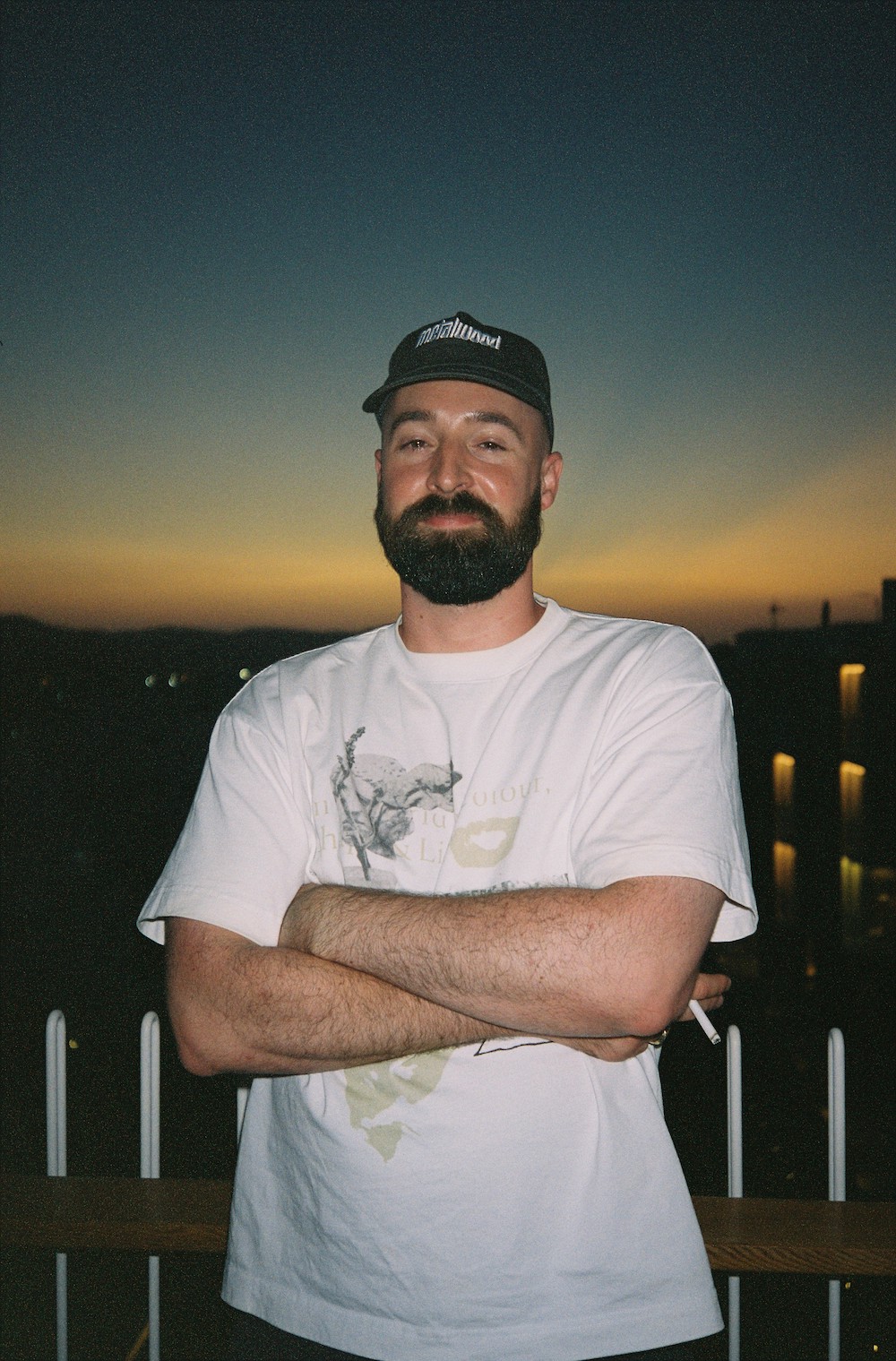 NotionMagazine's tweet card. Bristol native bassmith NOTION is rising through the ranks of UK dance with a high-energy sound that’s hat’s filling club floors worldwide