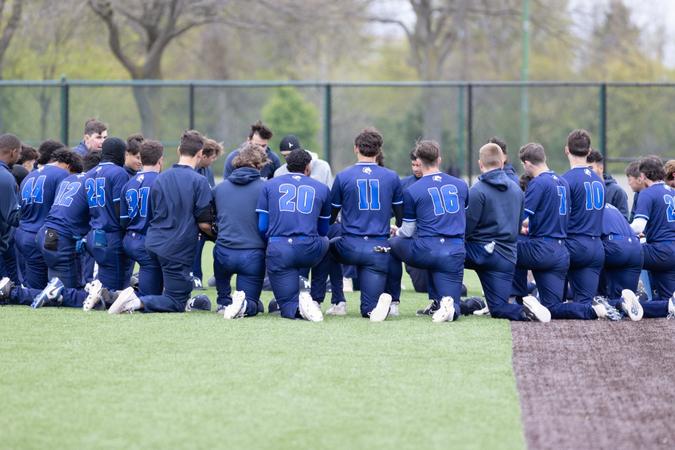MercyMavericks's tweet card. DOBBS FERRY, N.Y. (July 23, 2025) - The Mercy University baseball team has been awarded the 2024-25 American Baseball Coaches Association (ABCA) Team Academic Excellence Award, as announced by the...