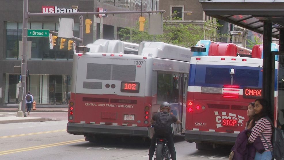 wsyx6's tweet card. COTA has suspended fare collection across its entire system on Thursday, July 24, in response to a heat advisory.