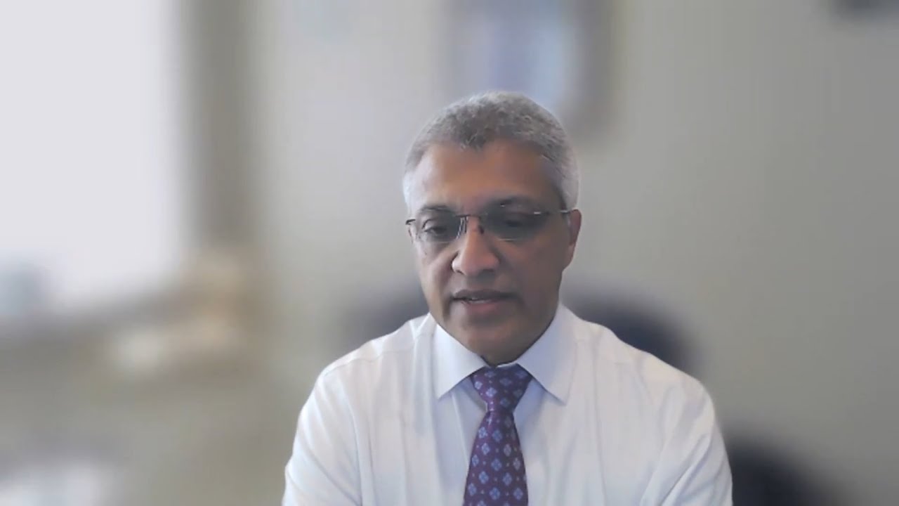 VJHemOnc's tweet card. Shaji Kumar, MD, Mayo Clinic, Rochester, MN, discusses results from a cohort of the RedirecTT-1 study (NCT04586426), investigating the safety and efficacy of combining talquetamab and teclistamab in...