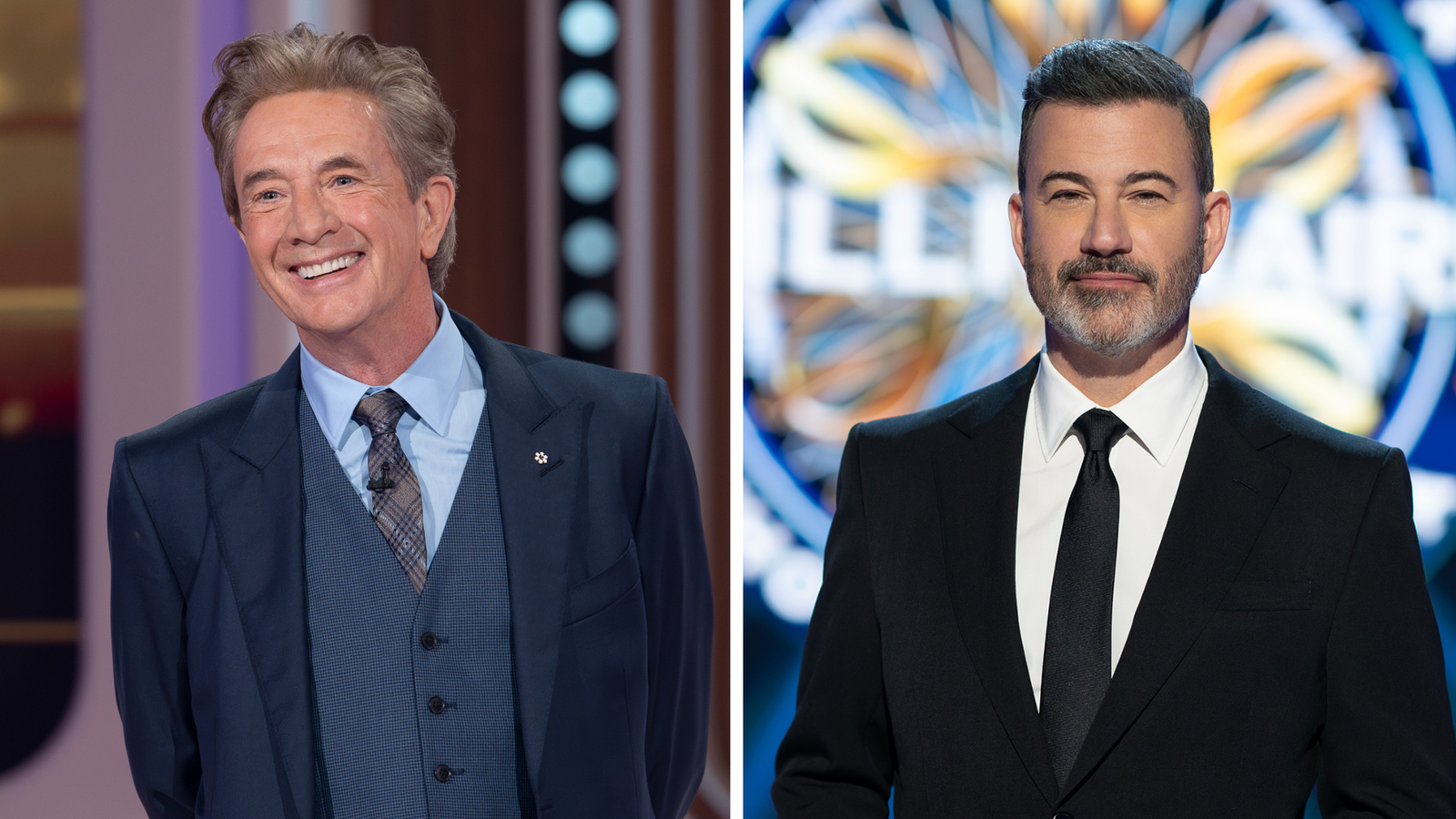 ABC30's tweet card. Martin Short promises lots of improv on "Match Game" while Jimmy Kimmel has some choice words for "Who Wants To Be A Millionaire" guest Matt Damon. Both shows premiere tonight on ABC and stream the...