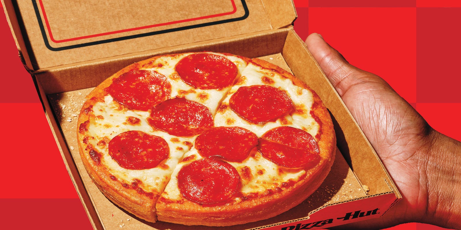gadsdentimes's tweet card. Pizza Hut confirmed to USA TODAY on July 21 its popular $2 Personal Pan Pizzas deal on Tuesdays will extend past July.