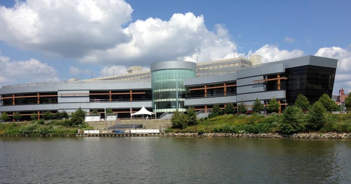 WPXI's tweet card. A bomb squad was called for a suspicious package at Rivers Casino Wednesday.