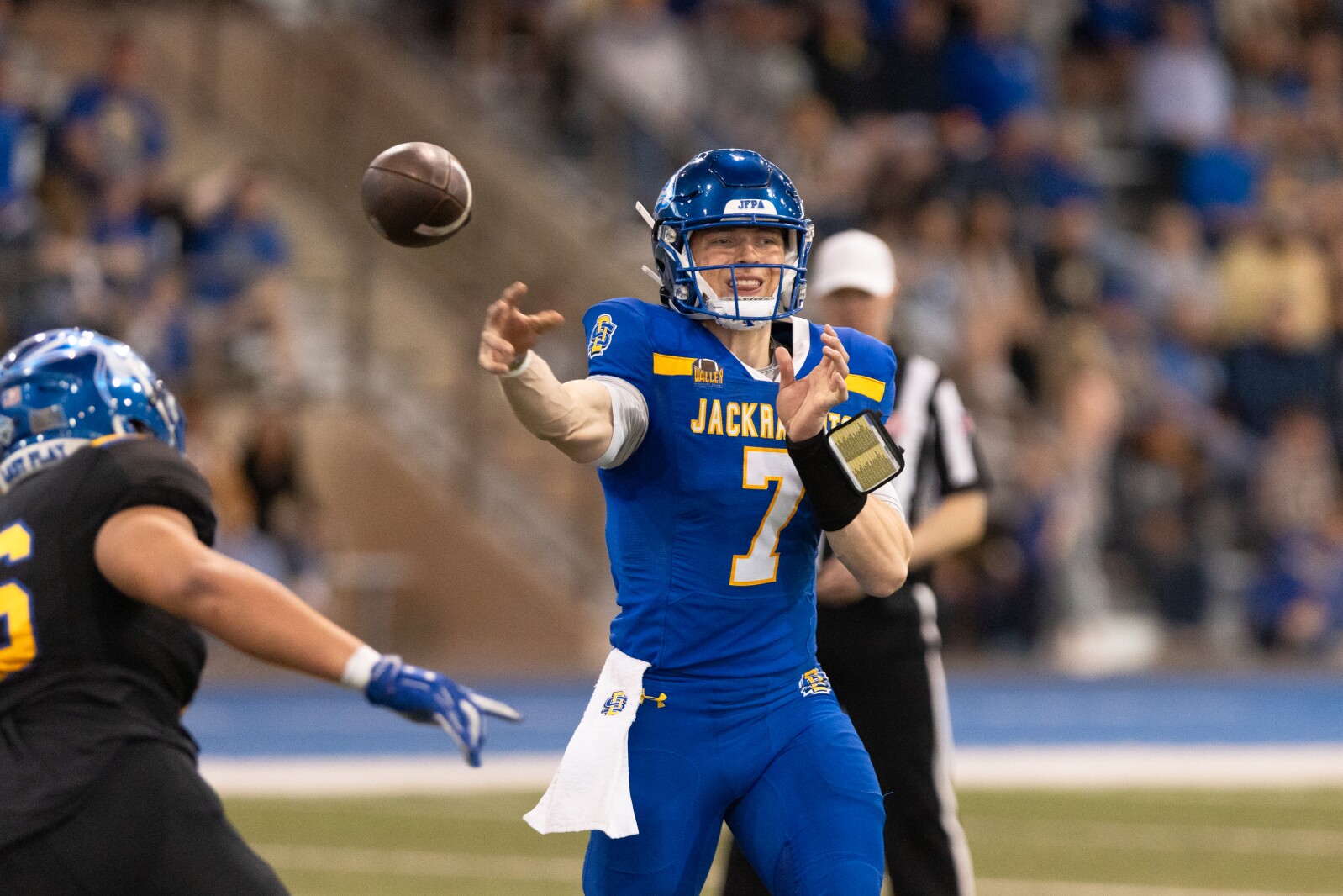 MattJZimmer's tweet card. New-look Jackrabbits elect six leaders for 2025 season