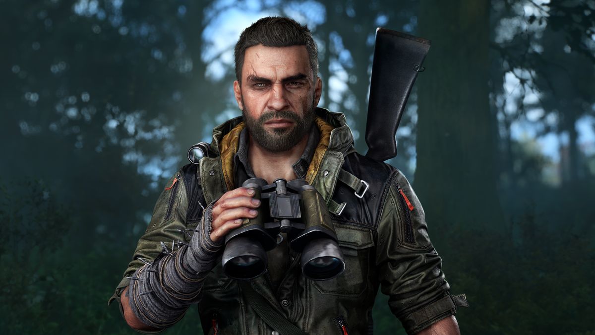 GamesRadar's tweet card. Horror Special | Techland's Tymon Smektała got me thinking, and the double and triple-A divide is more pointless than ever