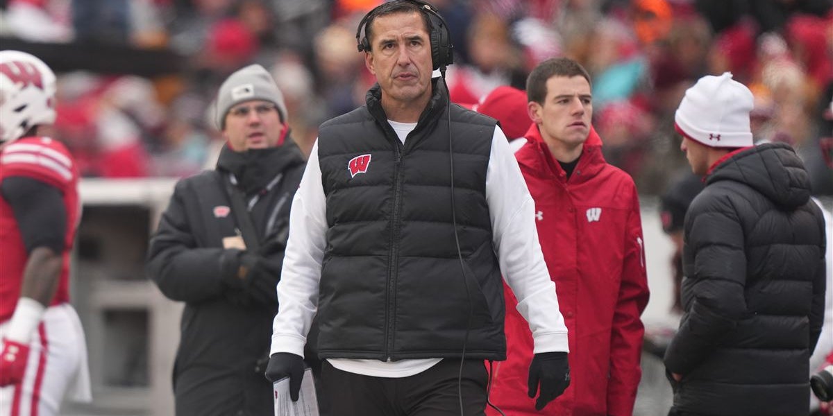 TheRealNickOsen's tweet card. Big Ten Media Days: Live Updates and commentary from Las Vegas