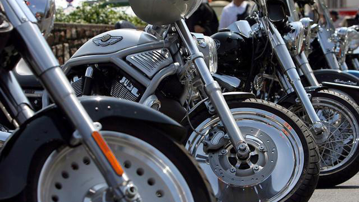 CTSenateDems's tweet card. Road safety could improve once new laws take effect in the fall. Starting Oct. 1, motorcyclists under the age of 21 must wear a helmet when riding. Eric Jackson, the executive director of the...