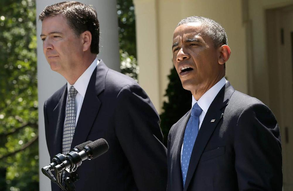 thunkology's tweet card. Obama's campaign organization has paid nearly a million dollars since April of 2016 to the law firm that funneled money to Fusion GPS.