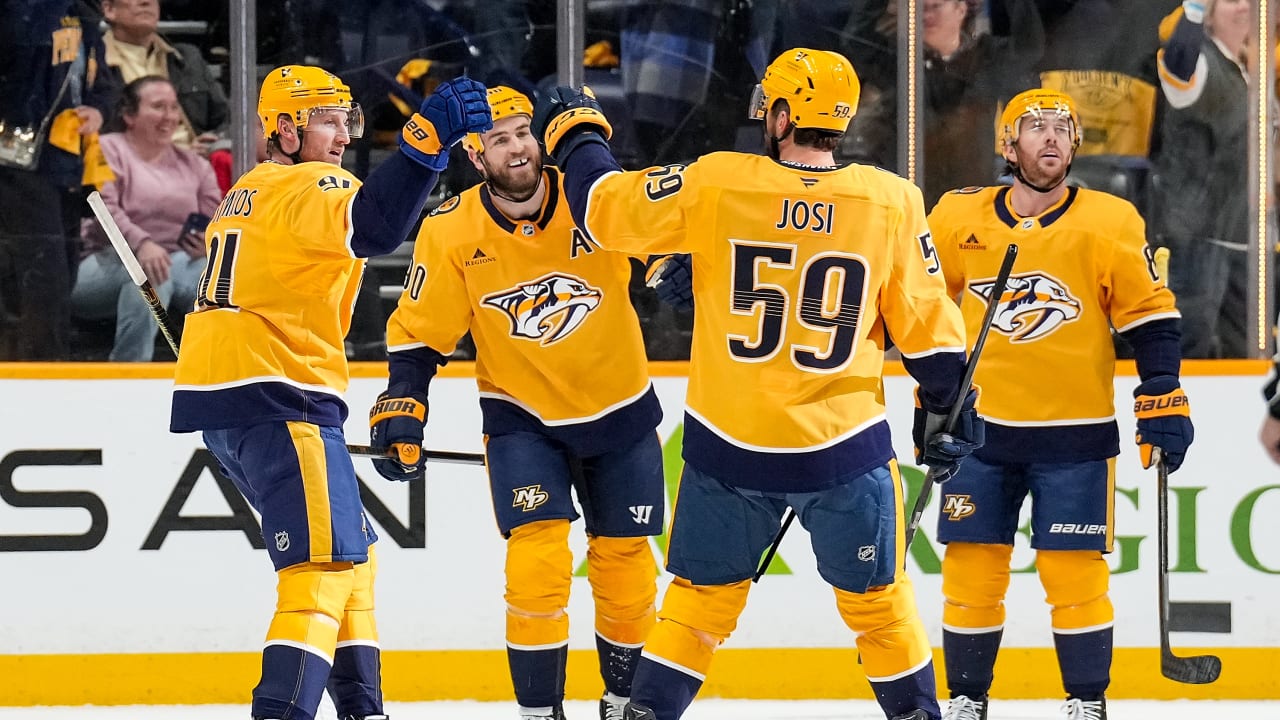 brooksbratten's tweet card. Mark Down These 14 Highlights in Nashville's 2025-26 Campaign