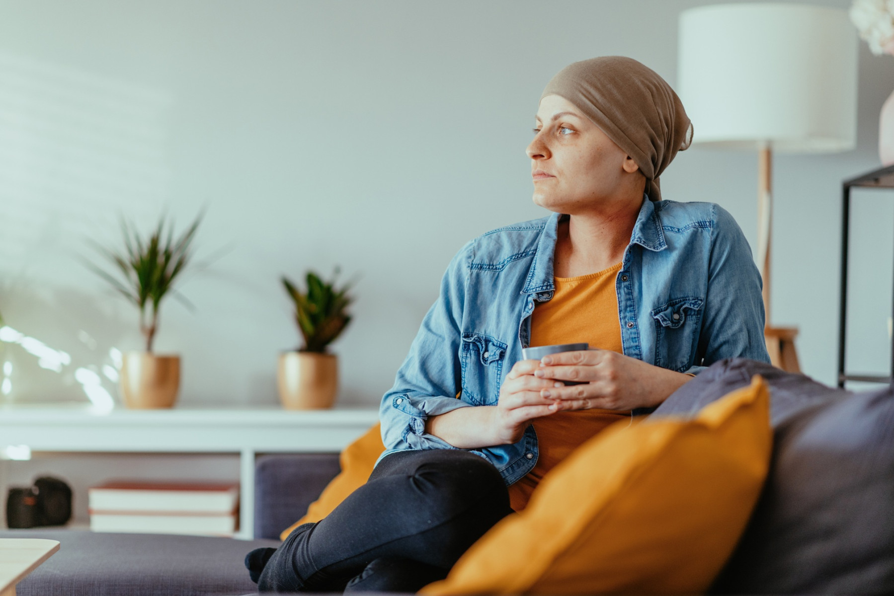 OhioStatePsych's tweet card. For the first time, researchers have found that lung cancer patients who have a combination of high levels of depression and inflammation at diagnosis are later found with continuing depressive...