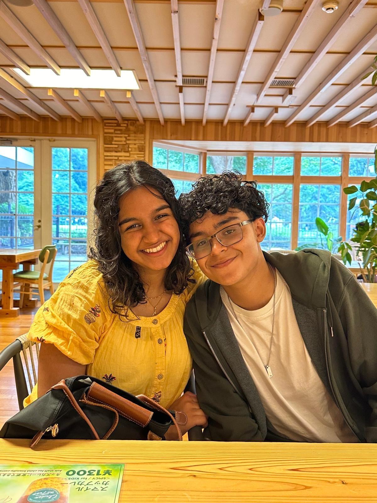 MHowe_journo's tweet card. Aalia has been described as ‘bright’, ‘positive in spirit’ and a ‘social butterfly’ — someone who always made time for her friends and family