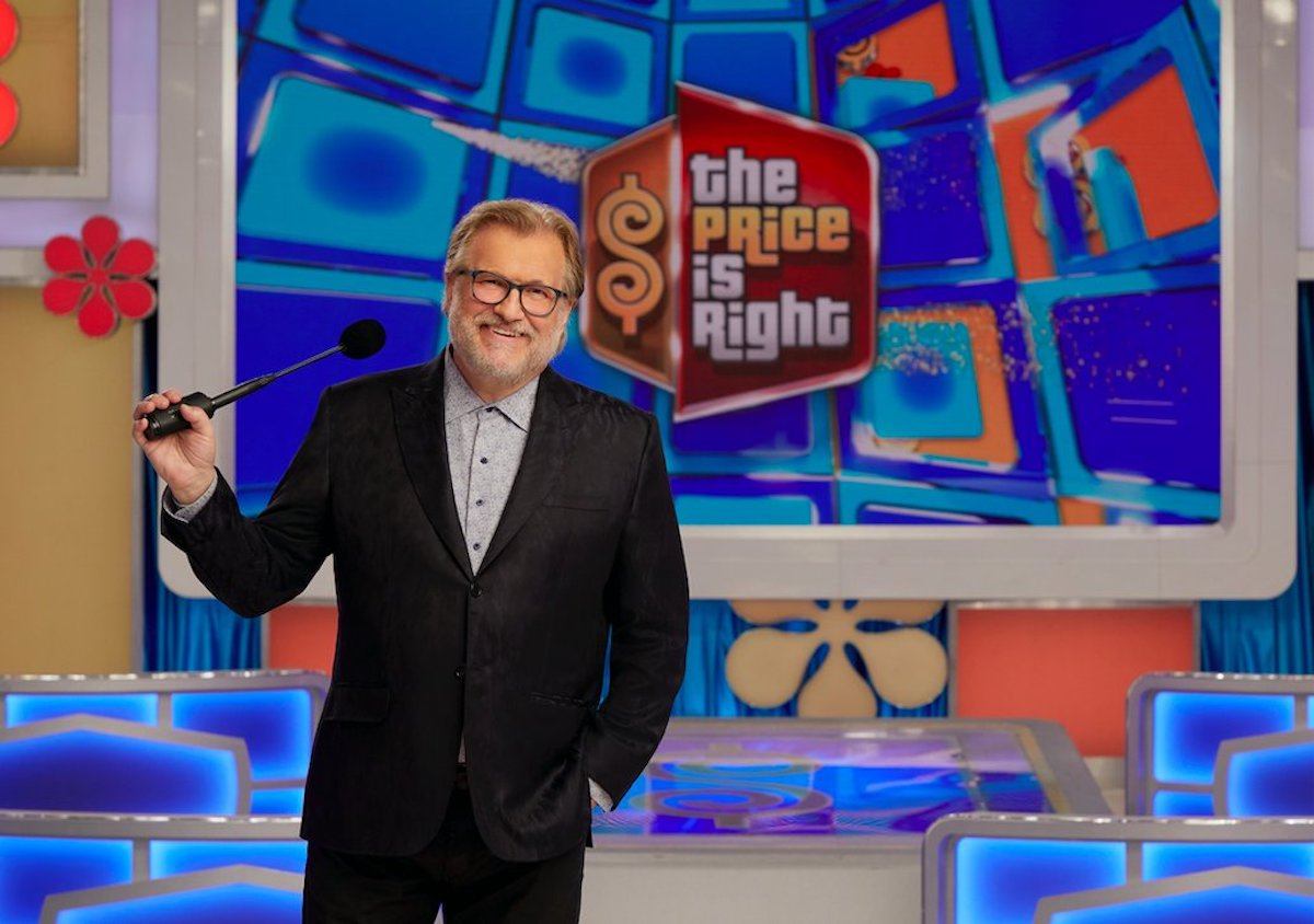 CordCuttersNews's tweet card. Today marks the 18th anniversary of a pivotal moment in television history when, on July 23, 2007, comedian Drew Carey announced he would succeed the legendary Bob Barker as host of the iconic game...