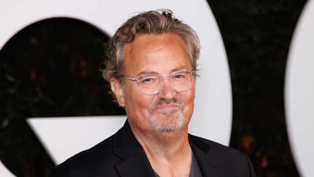 WMUR9's tweet card. A doctor pleaded guilty Wednesday to giving Matthew Perry ketamine in the month leading up to the "Friends" star's overdose death.