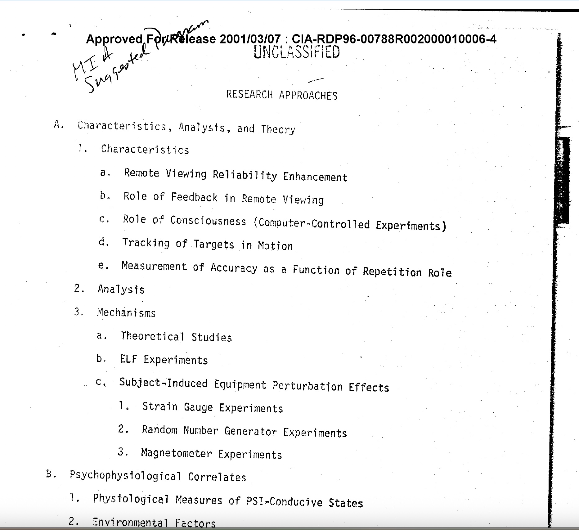 DecipheringTV's tweet card. For far too many years folks that have called themselves researchers or have been affiliated with the SRI/RV folks have claimed they have worked diligently to find out if there were experiments on...