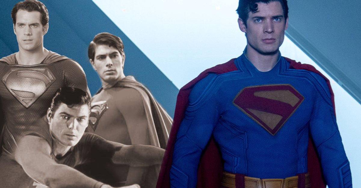szacharek's tweet card. James Gunn's 'Superman' lacks magic, but it gets one fundamental thing right about the least cool, but certainly greatest, of all the superheroes.