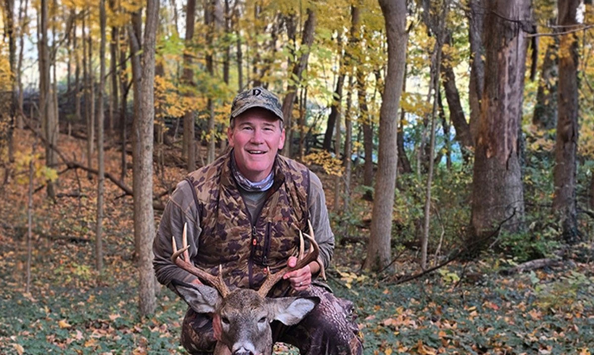 lkeane's tweet card. Editor’s Note: We are pleased to post the latest of our occasional Q&A features with an elected official who supports hunting and the shooting sports. NSSF thanks U.S. Sen. Jon Husted (R-Ohio) for...