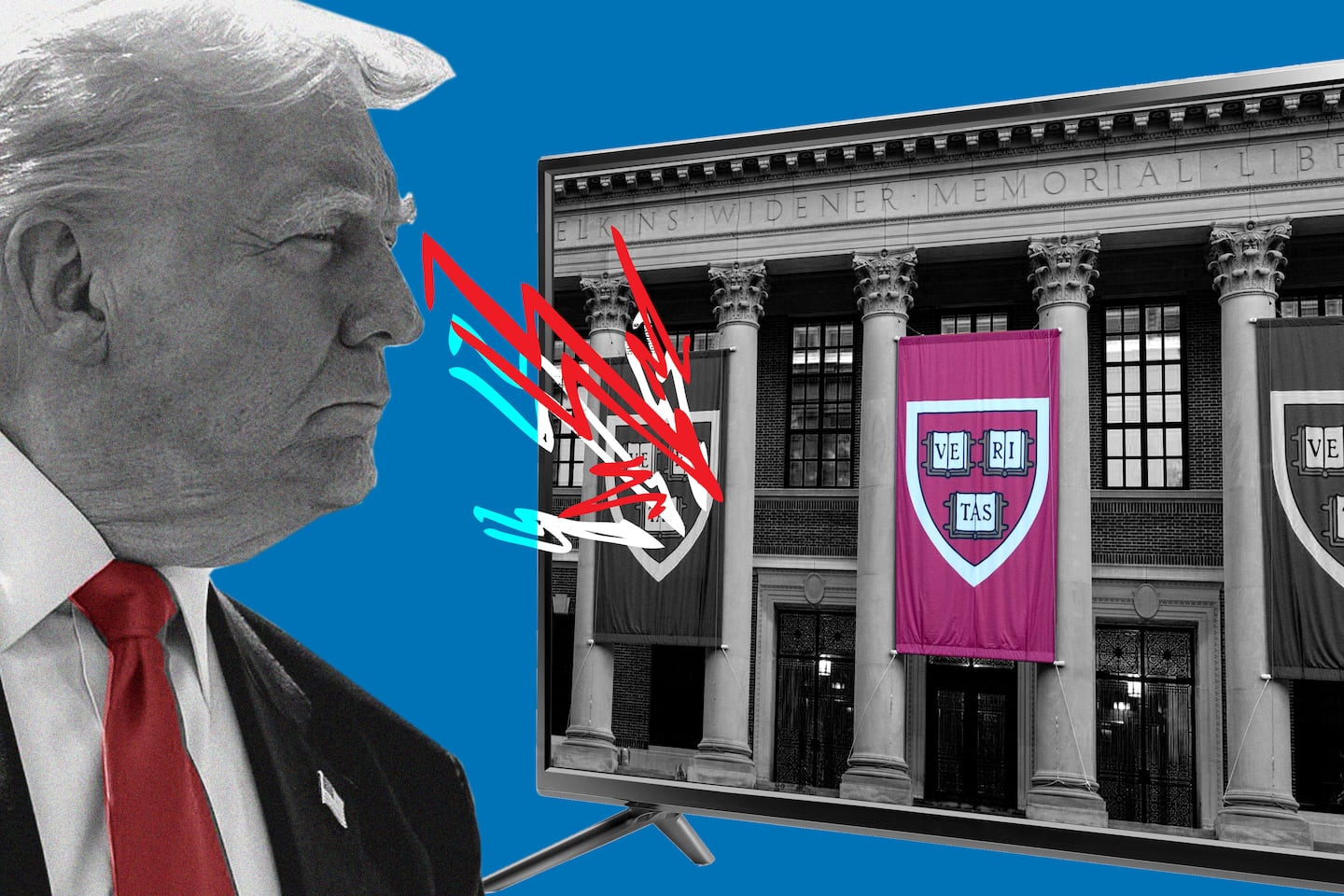 aidanfitzryan's tweet card. In the months since it became a top target in the administration’s efforts to overhaul higher education, Harvard has activated an all-out media blitz to burnish its image.