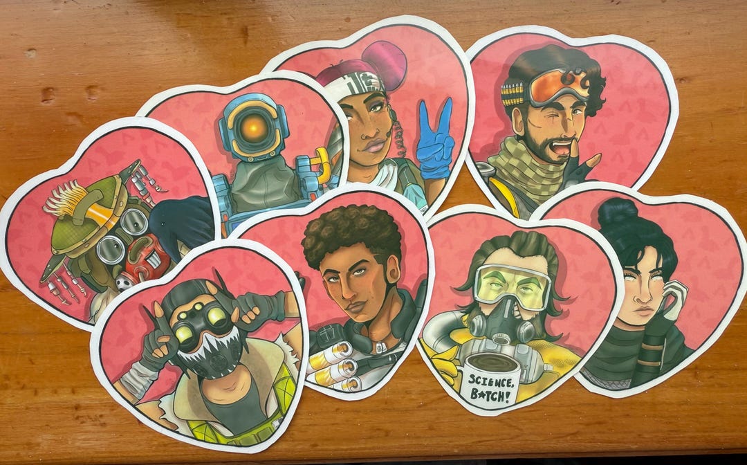 osbcrne's tweet card. This Stickers item by OsbcrneArt has 6 favorites from Etsy shoppers. Ships from Shohola, PA. Listed on Jun 18, 2025