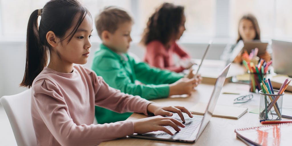 ALASEDU's tweet card. Technology can amplify equity or widen gaps, says Baylor University researcher and former teacher Joshua Jonas. So it’s vital schools find edtech that ...