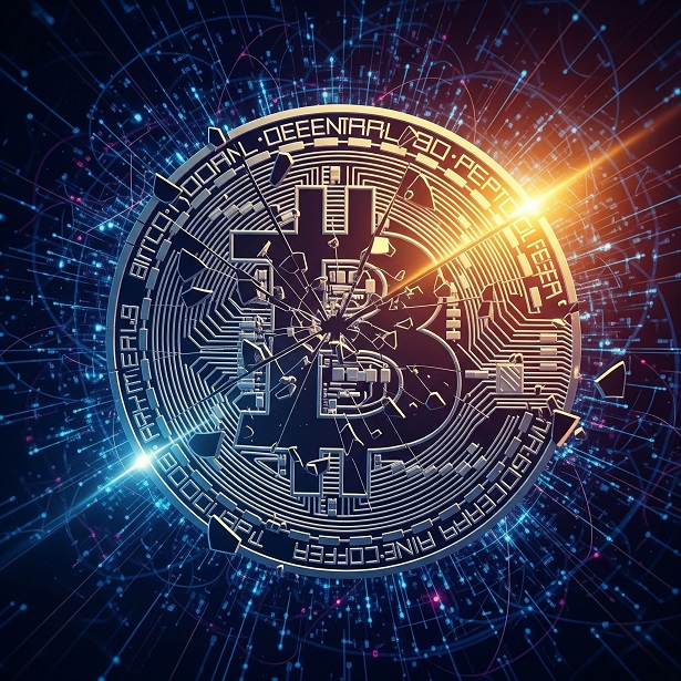 Auradine_Inc's tweet card. In the world of cryptocurrencies, Bitcoin stands as the pioneering digital currency that has revolutionized how we think about money and storing value. But with the rise of quantum computing, some...