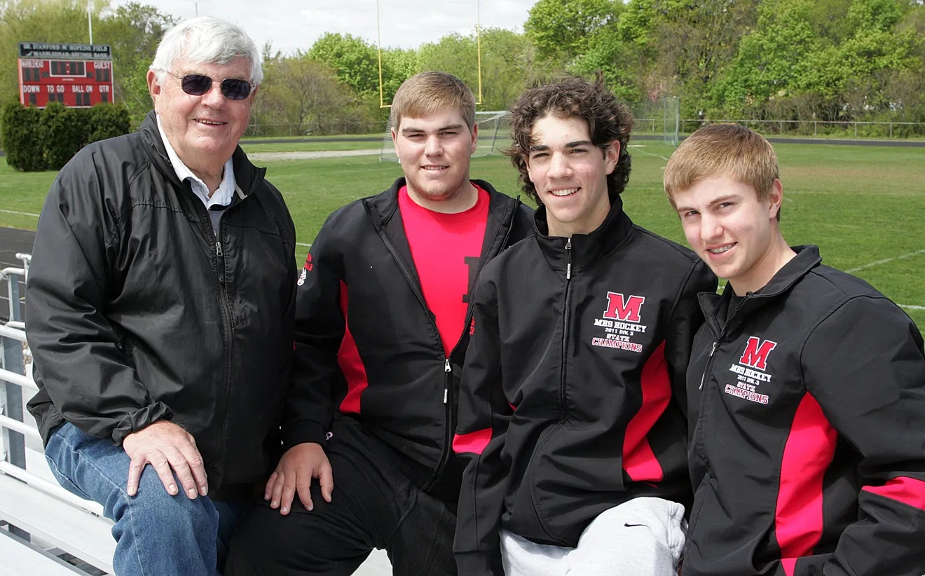 MHDcurrent's tweet card. Alexander Walter Kulevich, Jr. has been a sports legend in Marblehead since the 1970s, when he first came to take over the high school football program. He was also a full-time social studies...
