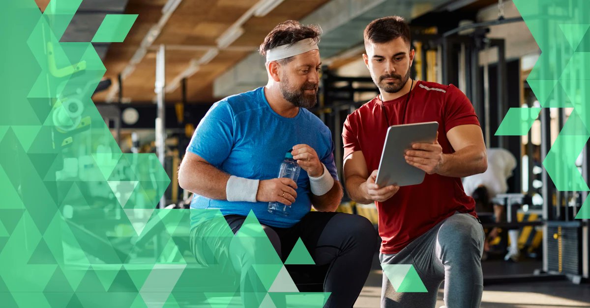 BeekeeperSocial's tweet card. Active lifestyle brands are ditching outdated tools to streamline operations, reduce turnover, and engage frontline teams with mobile-first tech.
