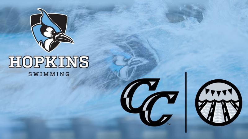 HopkinsSports's tweet card. LANCASTER, PA – Johns Hopkins will join the Centennial Conference for men's and women's swimming beginning with the 2025-26 academic year. The Blue Jays have competed as an independent since leaving...
