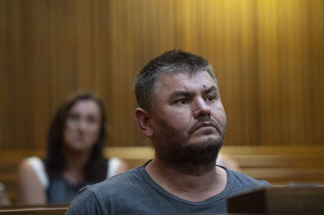 News24's tweet card. A belligerent Gert van der Westhuizen – on trial for the murder of Dumisani Phakathi on a farm in Brits – has been accused of concocting his version of events, with material differences between his...