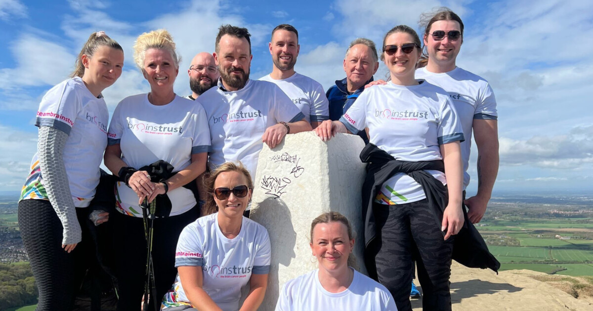 richardsalkeld's tweet card. A team from the train operator Lumo is taking on a tough challenge for charity. Newcastle-headquartered Lumo has announced that members… | Health | North East | Travel | Culture | Charity | Yorkshire...