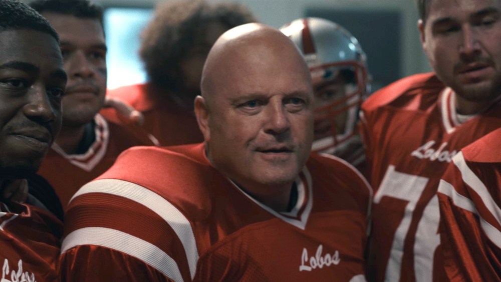 AngelStudiosInc's tweet card. Angel Studios has boarded 'The Senior,' Wayfarer Studios' sports drama starring Michael Chiklis, and set a domestic theatrical release in September.