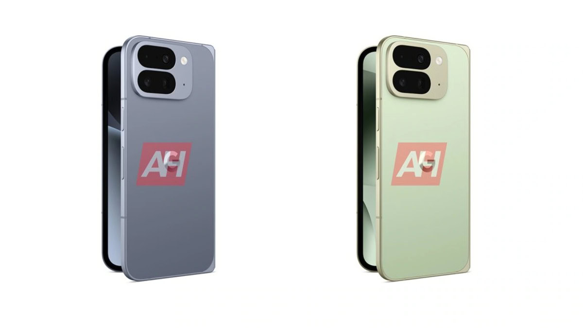 AndroidAuth's tweet card. A new leak has come for the Google Pixel 10 Pro Fold. The leak gives us our first look at the colorways for the foldable.