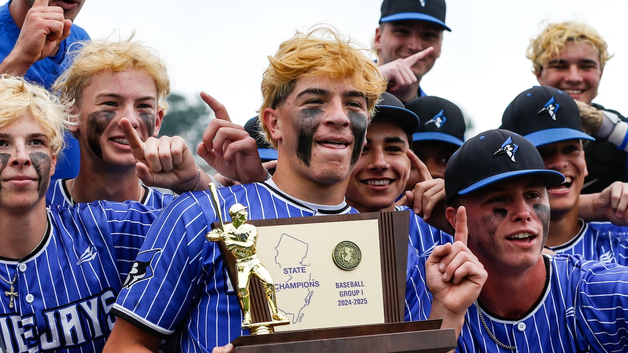 BrianBobal's tweet card. Statewide scores and schedules, organized by conference, for every N.J. baseball game on 6/11/25 and 6/14/25