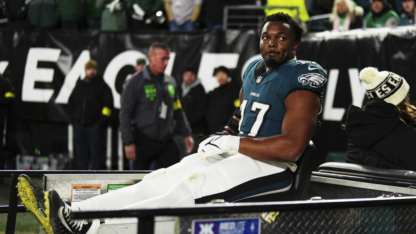 DWAZ73's tweet card. NFL players face a variety of injuries that can impact their season. Common issues include Achilles tendon tears, ACL and other knee ligament injuries, and concussions.