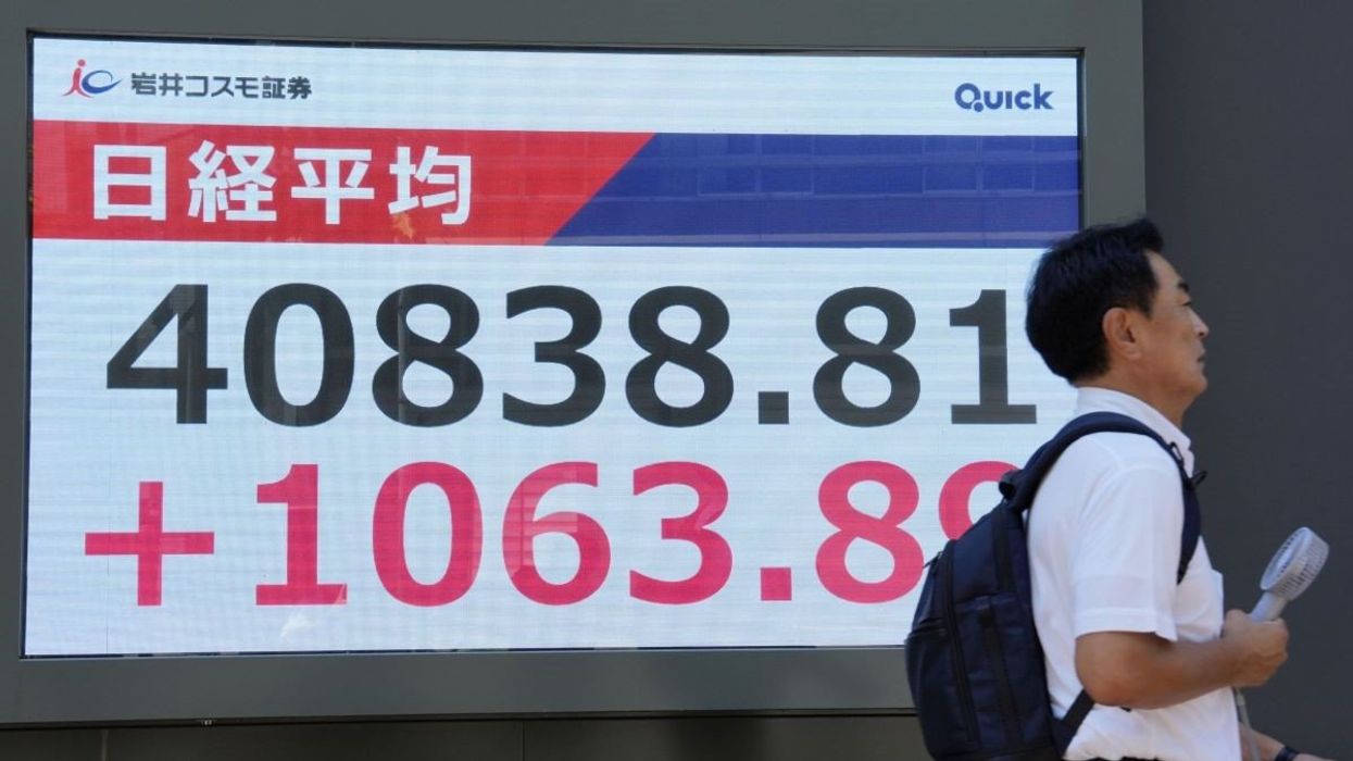 gzeromedia's tweet card. Donald Trump announced a trade deal with Japan on Tuesday, easing fears of escalating tensions with a key US ally (and the world’s fourth largest economy to boot)