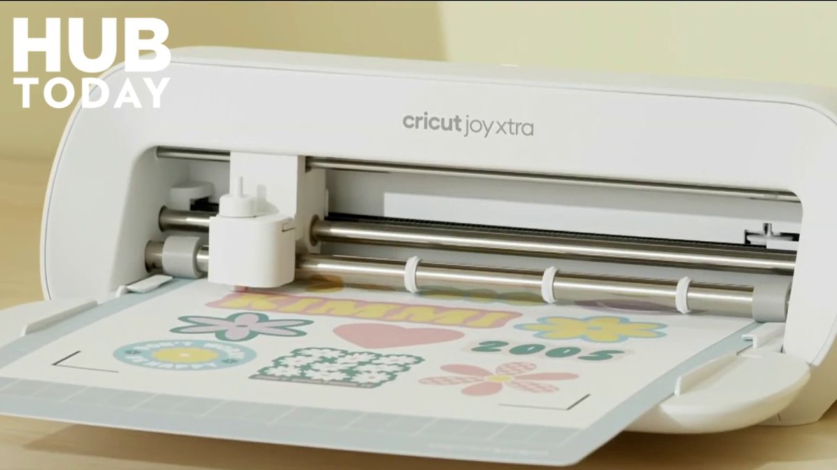 TheHubToday's tweet card. Shopping for school supplies is one of the most exciting parts of a new academic year. With Cricut, you can secure everything without needing to visit the hectic stores. Plus, who doesn’t love a...