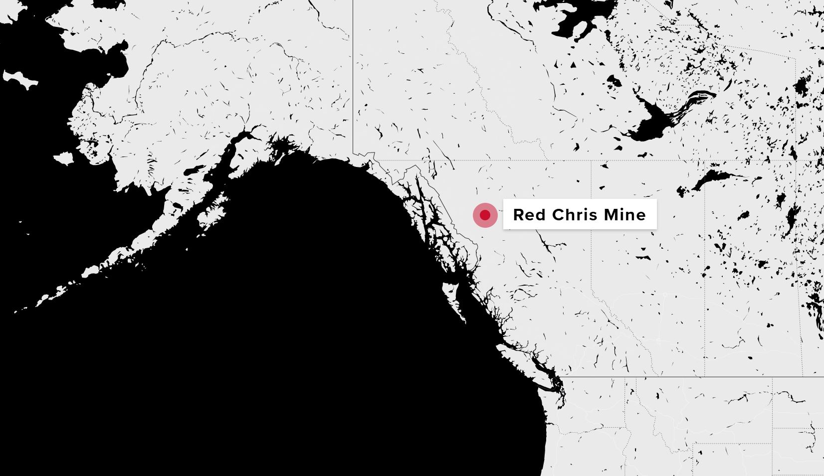 citynewscalgary's tweet card. Three miners have been trapped underground at the Red Chris copper and gold mine in northwestern British Columbia.
