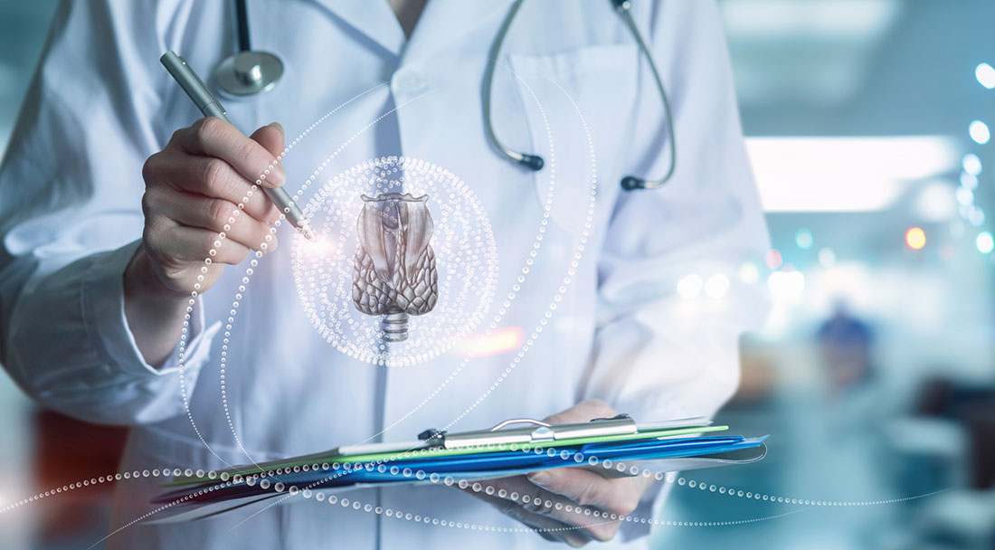umiamimedicine's tweet card. The Miller School will join the Medical School Engagement Program to encourage students to consider the endocrinology field.