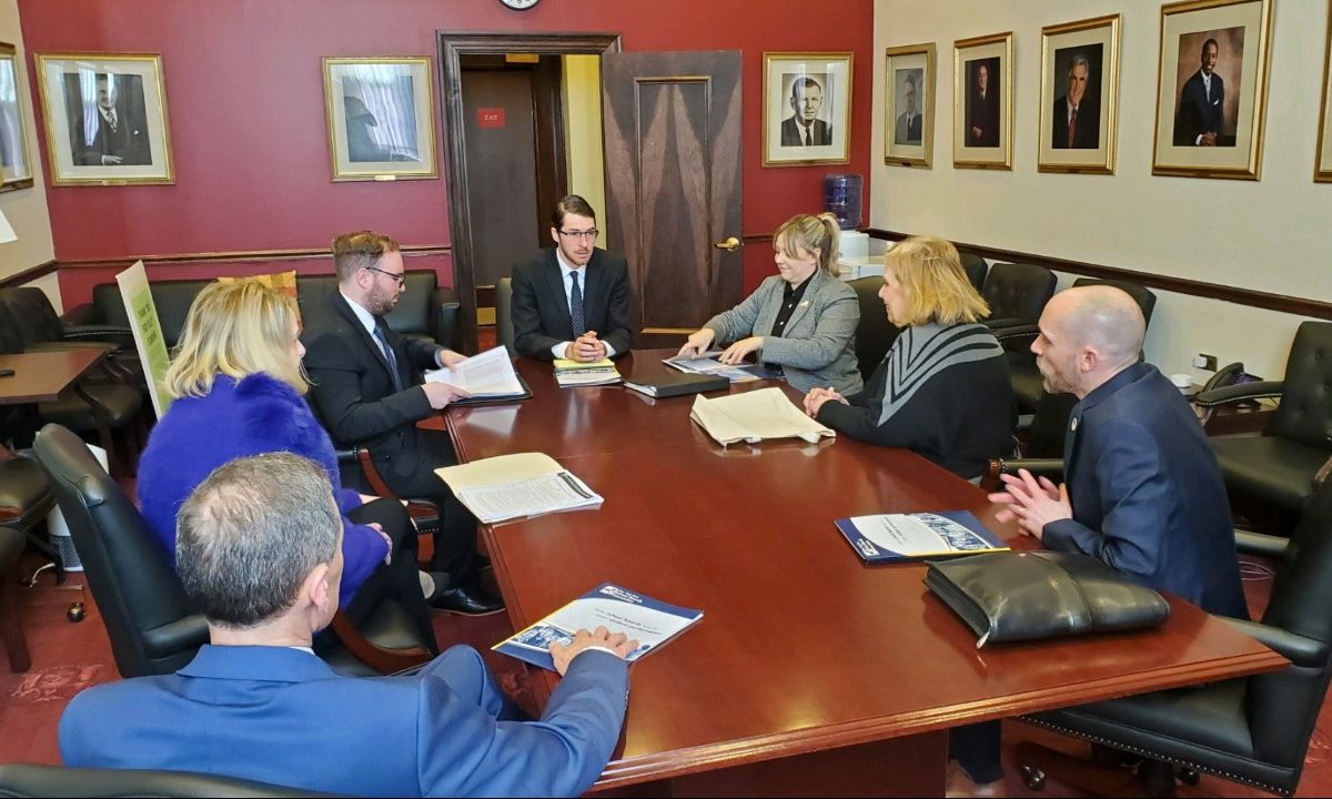 fessland's tweet card. We discuss the state budget's effect on public schools with Brian Fessler, chief advocacy officer for the New York State School Boards Association.
