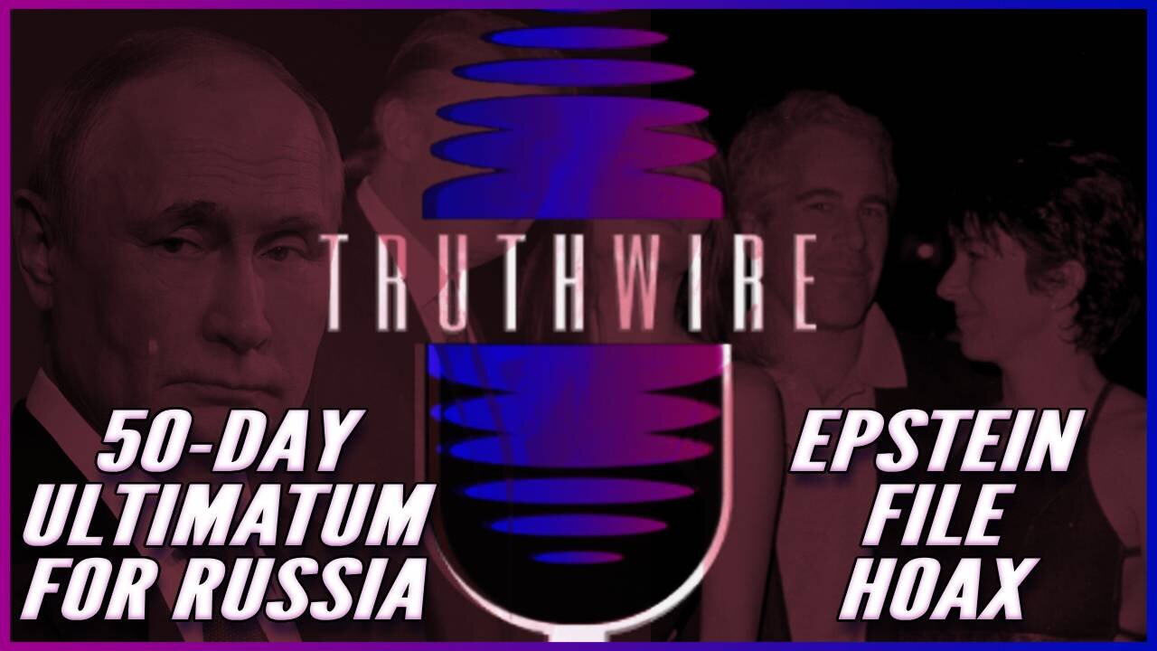 mattweinglass's tweet card. Wednesday, July 16, 2025 Pasta and Fi host the show with guest host Matt Weinglass. Segment 1: Trump calls Epstein Files a hoax: What’s the difference between Trump & Biden? Segment 2: Trump to send w