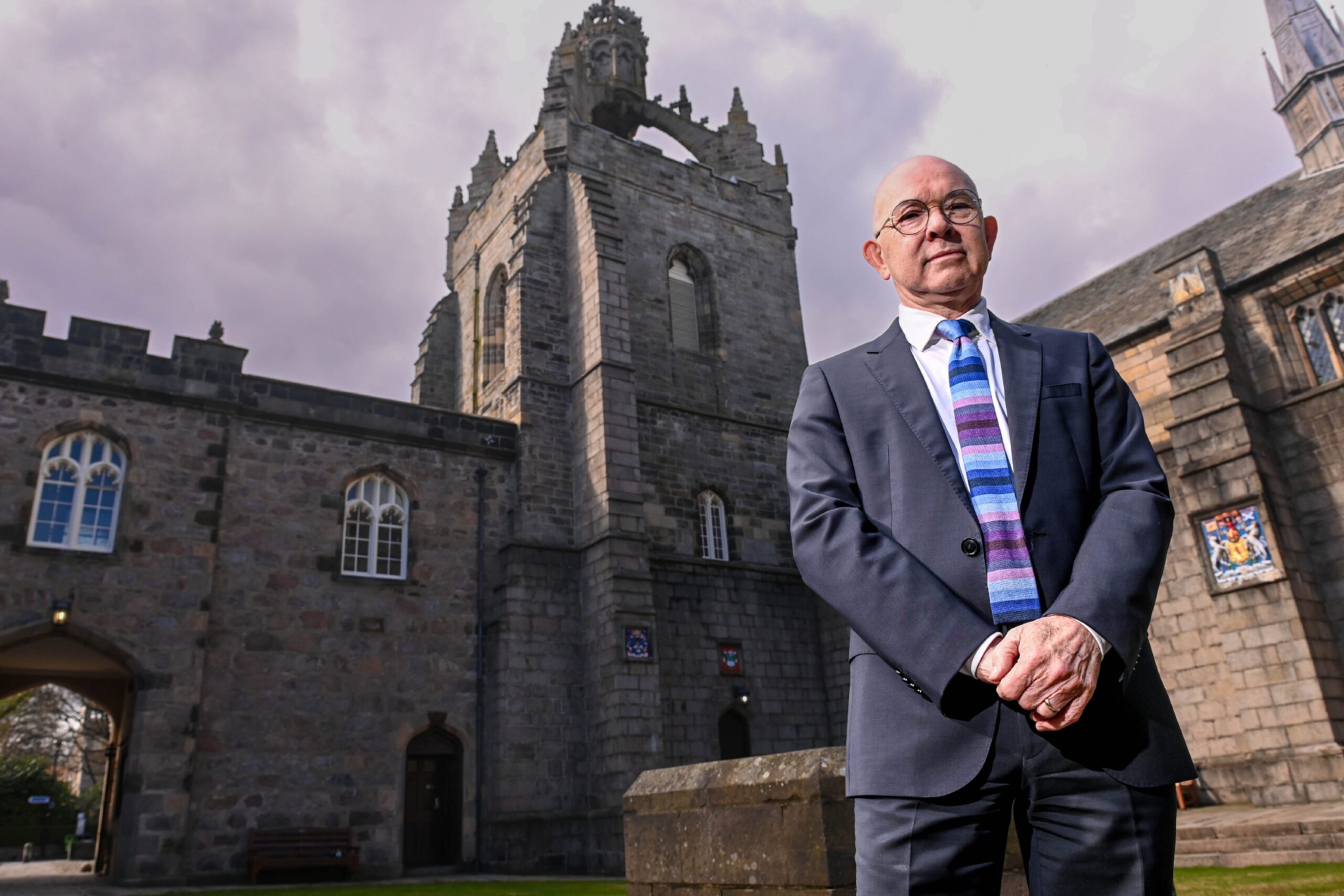 EmaSabljak's tweet card. The P&J has analysed Aberdeen University financial accounts going back to 2015 as the institution faces further spending cuts to plug a £5.5m deficit.