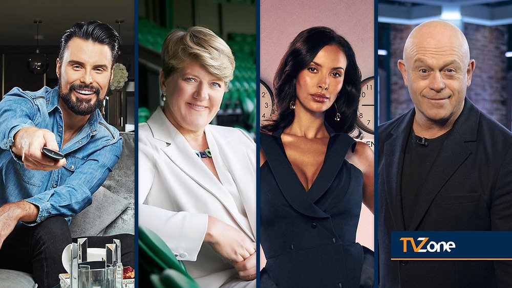 tvukzone's tweet card. The latest +7 day consolidated ratings for programmes shown or released have been released by BARB. The top-50 breakdown can be found on BARB's website here.Once again Wimbledon topped the week, with...
