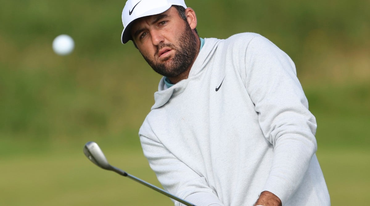 PGATout's tweet card. John Haslbauer shares 2025 British Open pool picks, with strategy and ideas to go with his expert predictions. Popular vs. pivot players.