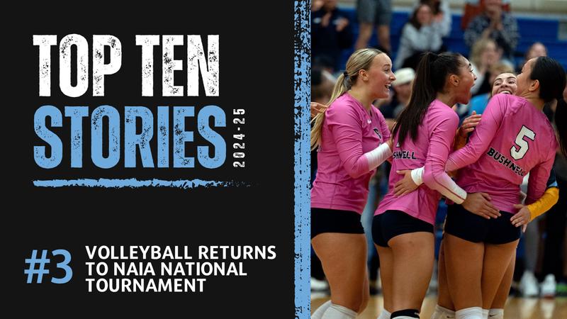 bushnellbeacons's tweet card. After missing the 2022 and 2023 national tournaments, the Beacons returned to prominence in 2024, earning their spot in the NAIA Opening Round.