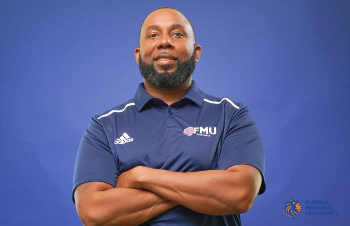 GoFmuLions's tweet card. MIAMI GARDENS, Fla. | Florida Memorial University head football coach Michael Jones has added four coaches to his football staff as they prepare for the 2025 season opener on August 30 versus...