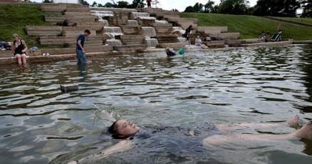 stltoday's tweet card. More than 30 Missourians died from heat-related illness in 2023