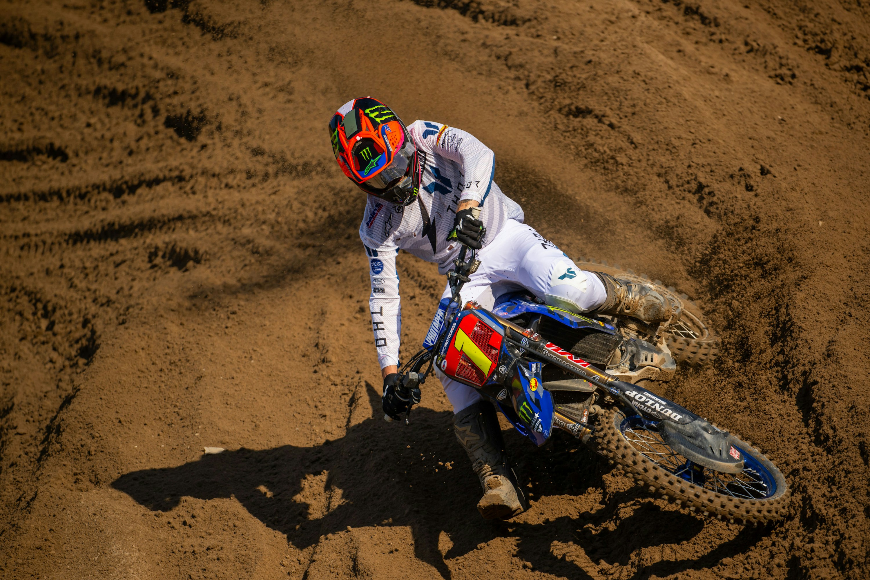 racerxonline's tweet card. Could he shake things up in a one-off 450 ride? We might get to find out soon.