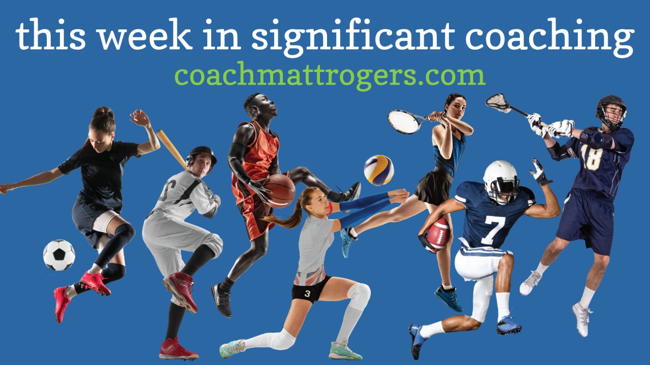 coachmattrogers's tweet card. ✅ The Significant Coaching Podcast: Jeff Gard, Head Men’s Basketball Coach at University of Wisconsin-Platteville , shares lessons from legendary coach Jerry Petitgoue and talks about building great...