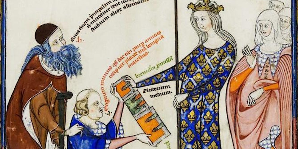 MrHistoryHead's tweet card. Come join us to hear more about overlooked ideas from the classical, medieval, and early modern past