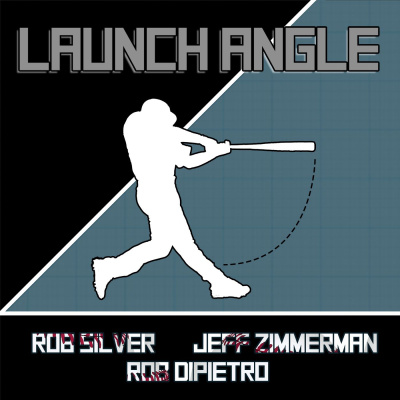 LaunchAnglePod's tweet card. Welcome back to the Launch Angle podcast with co-hosts ⁠Rob DiPietro ⁠& ⁠Rob Silver ⁠On this episode we are joined by several wonderful analysts and fantasy players. We go through team by team...