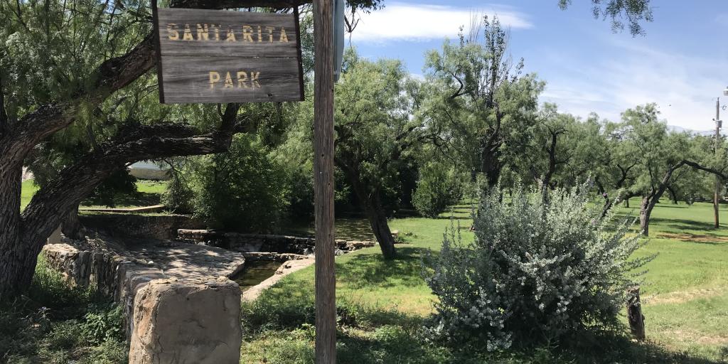 SanAngeloLIVE's tweet card. The annual Music in the Park event will return to San Angelo on Sunday.